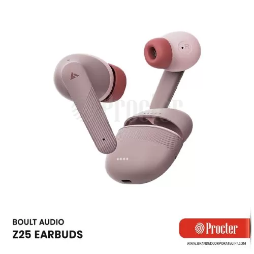 Boult Audio Z25 ZEN ENC True Wireless Earbuds 