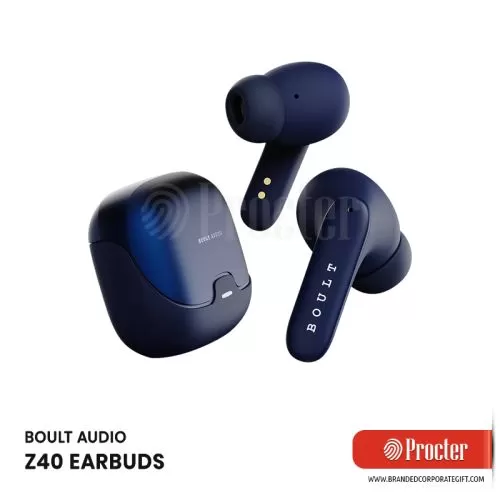 Boult Audio Z40 Wireless Earbuds