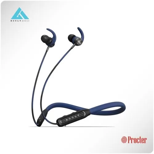 Boult Audio C Charge Bluetooth Headphones
