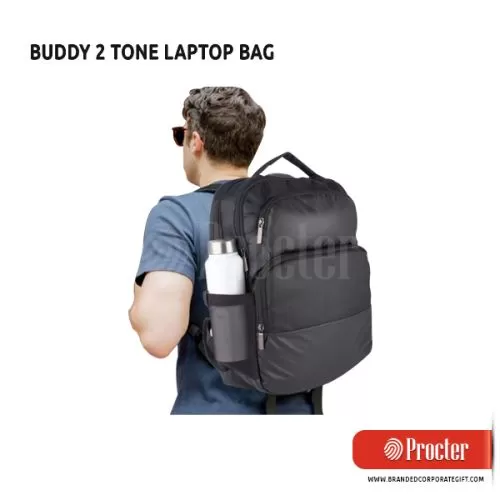 BUDDY 2 Tone Laptop Bag S27