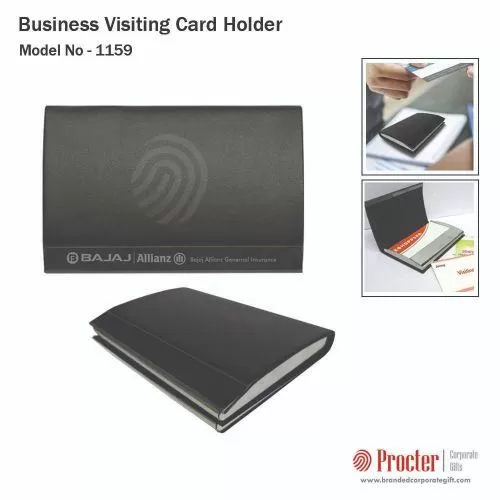 PROCTER - Business Visiting Card Holder H-9034