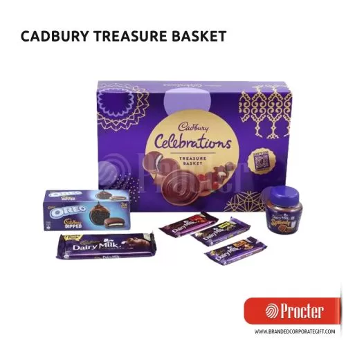Cadbury Celebrations Treasure Basket (508g)