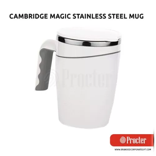 CAMBRIDGE Magic Stainless steel  Mug H168