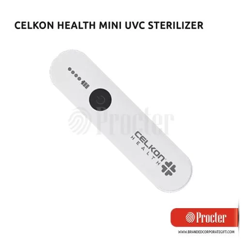 Celkon Health Portable Mini UVC Sterilizer - CH-010