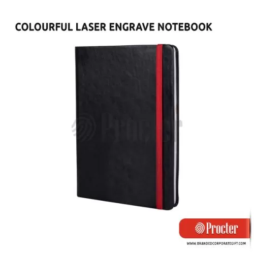 COLORFUL Laser Engrave Notebook B122