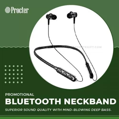 Conekt Bluetooth Neckband Bounce 5