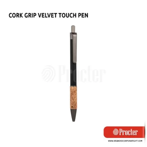 CORK GRIP Velvet Touch Pen L149