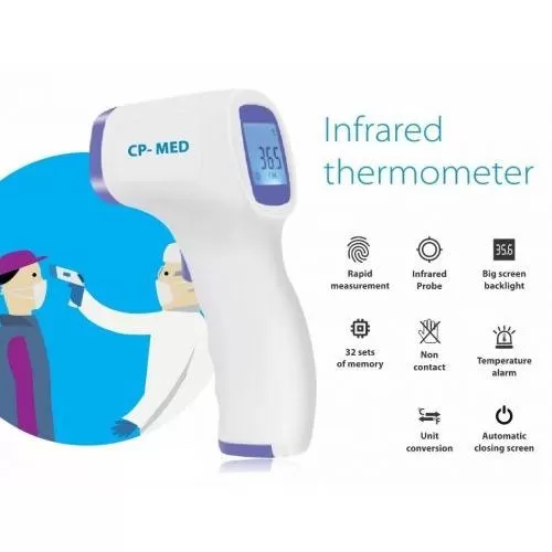 CP Plus Infrared Thermometer