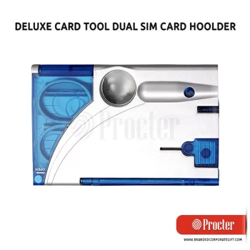 DELUXE Card Tool Kit Card Shape G05 