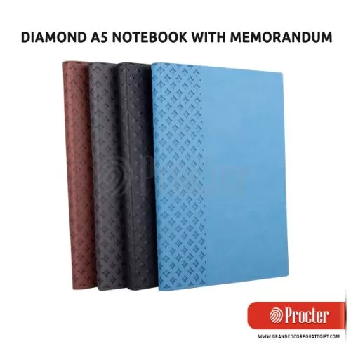 DIAMOND A5 Notebook B128