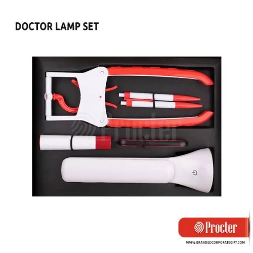 DOCTOR Lamp 5 Gift Set Q73