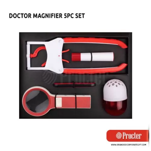 DOCTOR Magnifier Set Q71