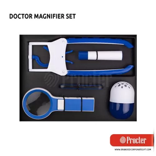 DOCTOR Magnifier Set Q72