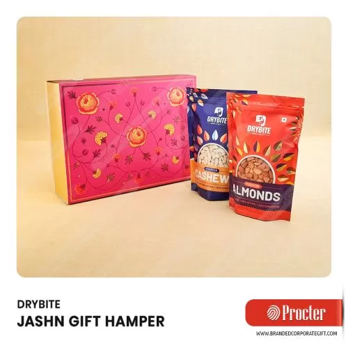 Drybite Jashn Premium Dryfruit Gifting Collection