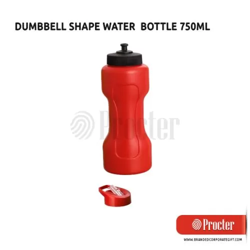 PROCTER - DUMBBELL SHAPE Water Bottle H63 