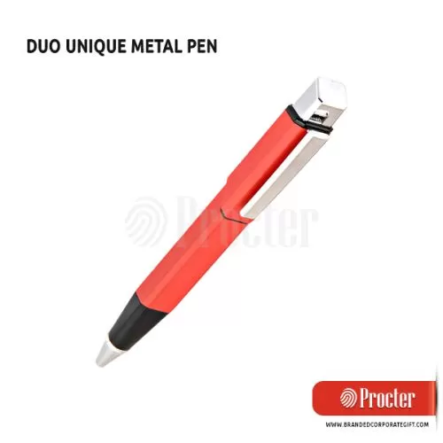 DUO UNIQUE Metal Pen L118 