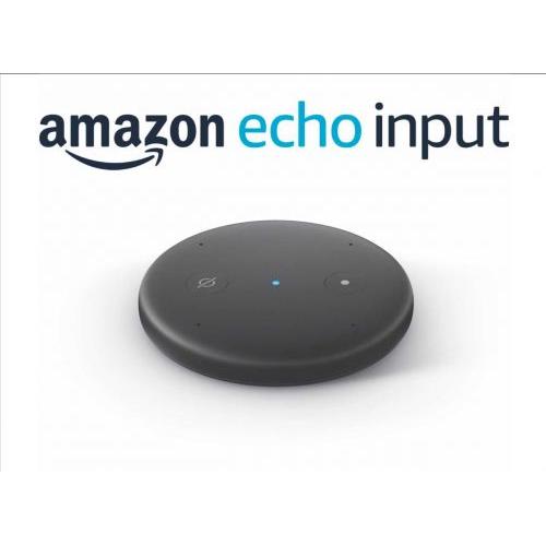 Echo Input - Make your own speaker Smart