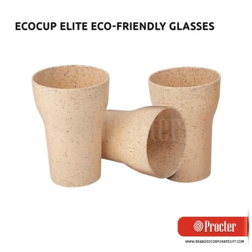 ECO CUP ELITE Eco Friendly Glasses H188