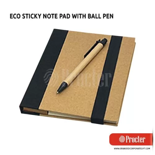 Eco Sticky Note Pad H821
