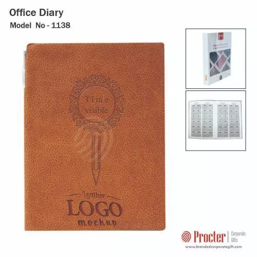PROCTER - Eco Sticky Note Pad with Ball Pen H-1062