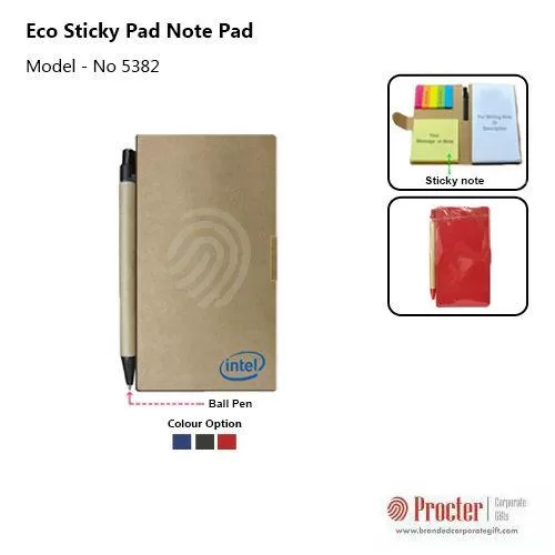 Eco Sticky Pad note pad H-805