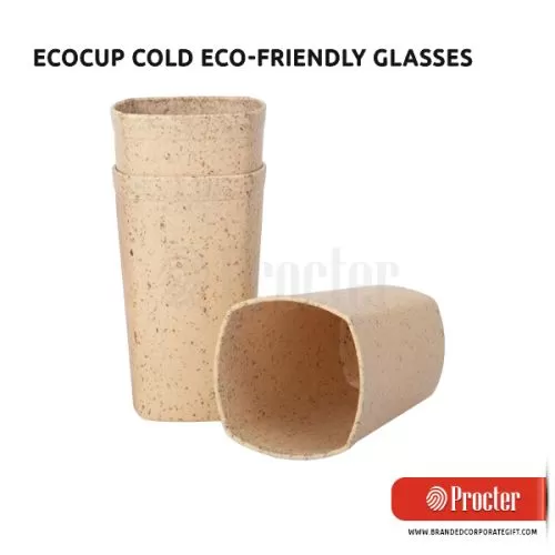 ECOCUP BOLD Eco Friendly Glasses H189