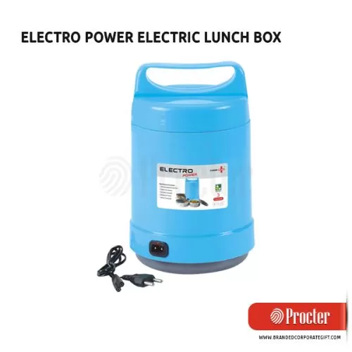 PROCTER - ELECTRO POWER Electric Lunch Box H103