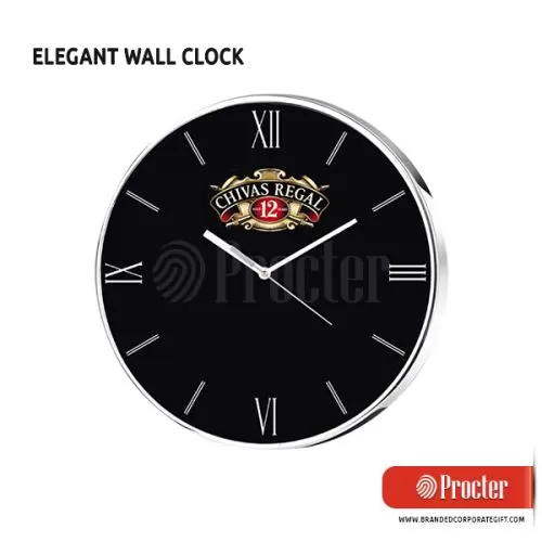 ELEGANT Wall Clock W09
