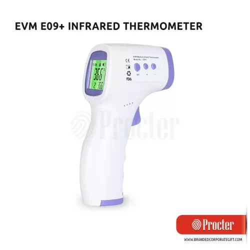 EVM E09+ Infrared Thermometer