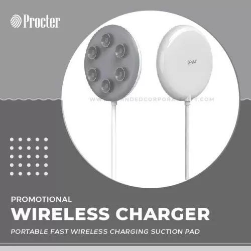 EVM Suction Wireless Charger WC-01