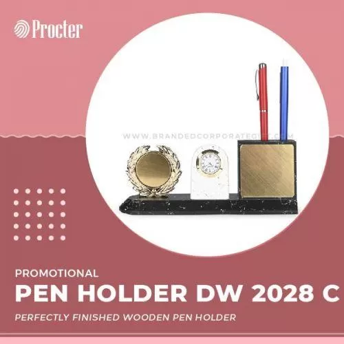 Excellent 2 in 1 Pen Holder DW 2028 C