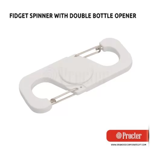 Fidget Spinner With Double Bottle Opener E203 