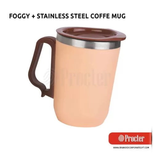 FOGGY+ Stainless Steel Coffee Mug H252