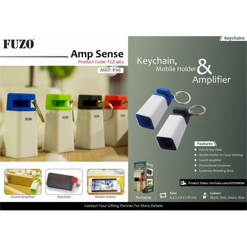 Fuzo Amp Sense TGZ-963