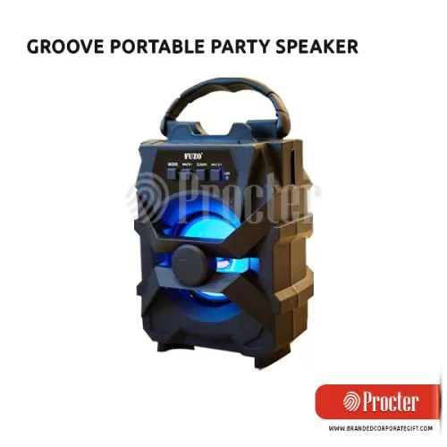 Fuzo GROOVE Party Speaker TGZ594