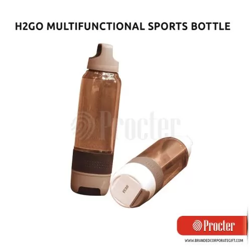 Fuzo H2Go Bottle With Cooling Towel & Mobile Stand TGZ324