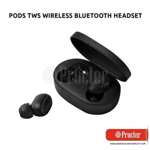 Fuzo PODS Wireless Bluetooth Earpod TGZ495