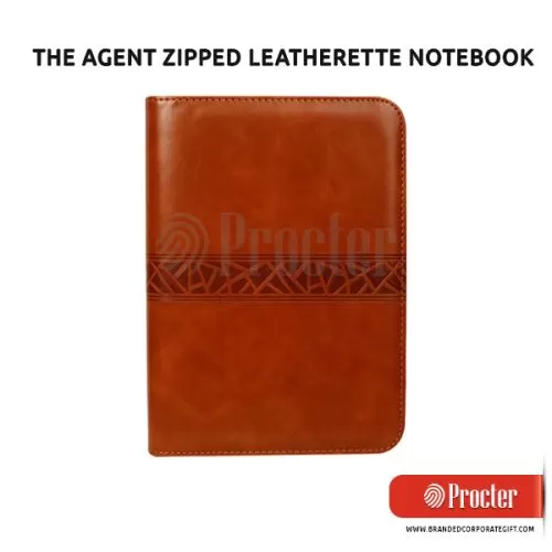 Fuzo THE AGENT Diaries & Notebook TGZ765