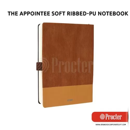 Fuzo THE APPOINTEE A5 Diaries & Notebook TGZ783 