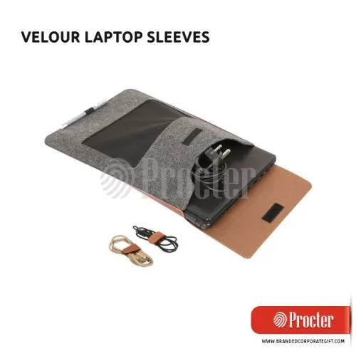 Fuzo VELOUR Laptop Sleeves TGZ1296