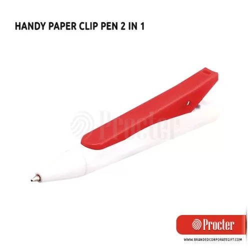 HANDY Paper Clip Pen L106 