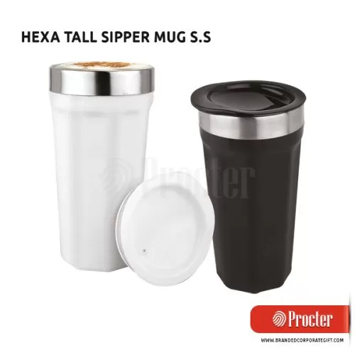 HEXA Tall Sipper Mug H234