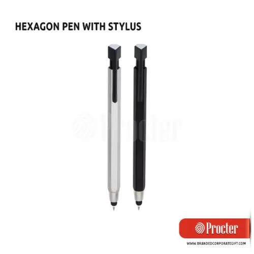 HEXAGON Pen With Stylus L61