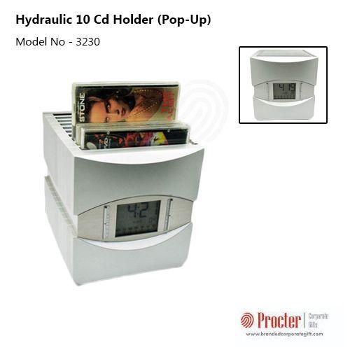 HYDRAULIC 10 CD HOLDER (POP-UP) A18 