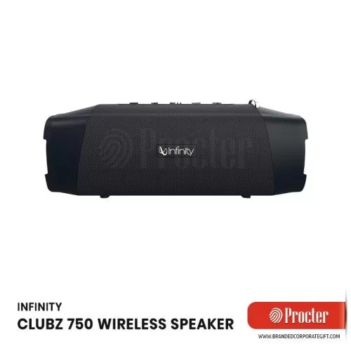 Infinity CLUBZ 750 Portable Bluetooth Speaker