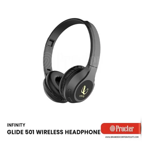 Infinity GLIDE 501 Wireless Bluetooth Headphone