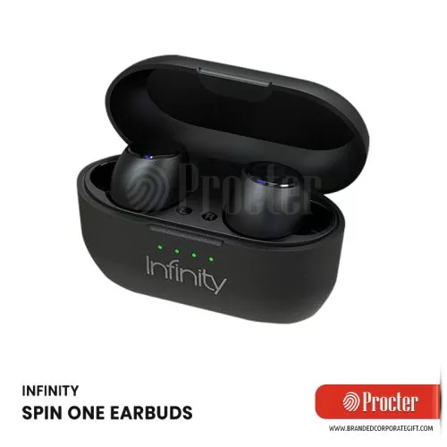 Infinity SPIN ONE True Wireless Bluetooth Earbud