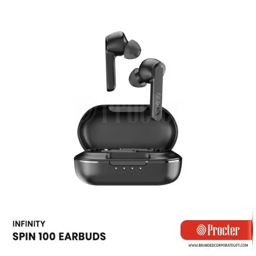 Infinty SPIN 100 True Wireless Ear Buds