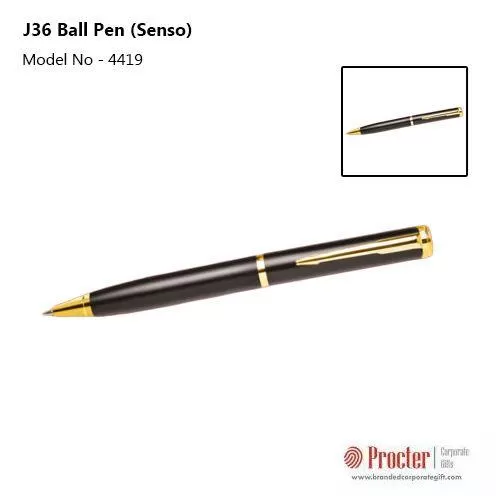 J 36 Ball Pen (Senso)