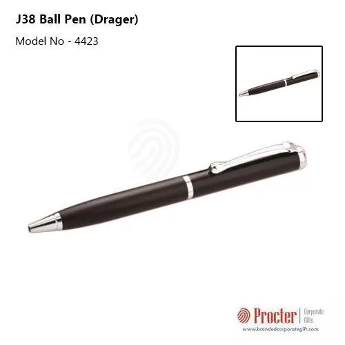 J 38 Ball Pen (Drager)
